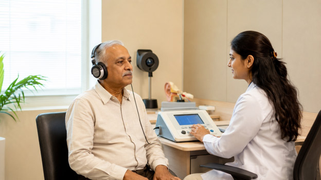 Age-Related Hearing Loss: Symptoms, Causes & Treatment