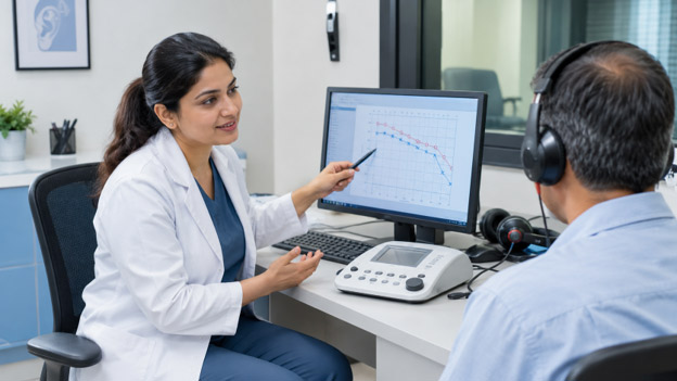 How to Choose the Right Audiologist for Your Needs