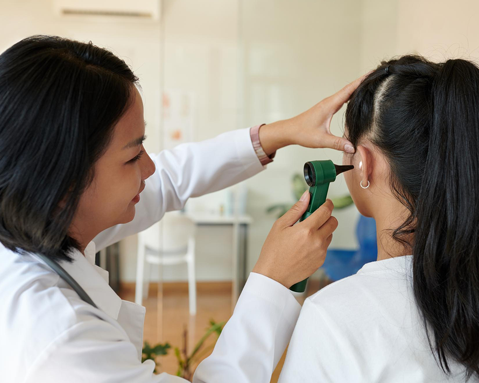 Personalised Hearing Care